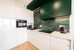 noclegi Dziwnówek M&M Apartament Dziwnówek nr 646 z widokiem na morze