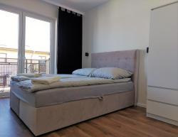 noclegi Świnoujście Uroczy apartament 2 i bezpłatny parking na miejscu