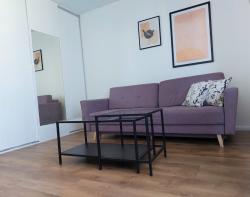 noclegi Świnoujście Uroczy apartament 2 i bezpłatny parking na miejscu