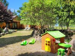 noclegi Mikołajki Kamienny Ogród Holiday Park