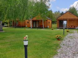 noclegi Mikołajki Kamienny Ogród Holiday Park