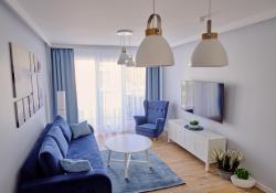 noclegi Dziwnów Riverside Dziwnów Apartament i SPA