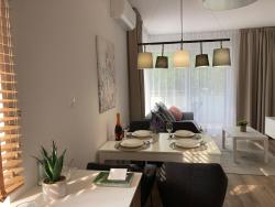 noclegi Mielno Apartament nr 11 - Apartamenty Wakacyjna 5