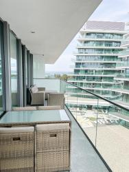 noclegi Międzyzdroje Apartament Blue Lagoon A542 w Wave Międzyzdroje