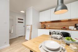noclegi Dziwnów Apartament Bay&Sea-basen,sauna,jacuzzi,siłownia-Marina Dziwnów-SANNEL Apartments for rent