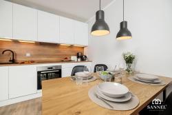 noclegi Dziwnów Apartament Bay&Sea-basen,sauna,jacuzzi,siłownia-Marina Dziwnów-SANNEL Apartments for rent