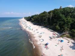 noclegi Gąski Nadmorski Apartament u Tiny