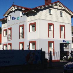 noclegi Sopot Villa 33 Blisko Plaży