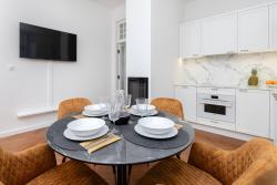 noclegi Gdańsk Browar Gdański Wrzeszcz Deluxe Apartment by Noclegi Renters