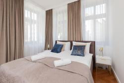 noclegi Gdańsk Browar Gdański Wrzeszcz Deluxe Apartment by Noclegi Renters