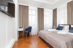 noclegi Gdańsk Browar Gdański Wrzeszcz Deluxe Apartment by Noclegi Renters