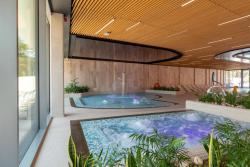 noclegi Międzyzdroje Cristallo Apartament Luxury Resort & SPA - Sea View by Renters Prestige