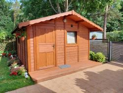 noclegi Świnoujście Domek