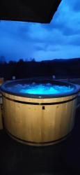 noclegi Maniowy Góralskie Domki na Podhalu - z jacuzzi