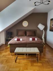 noclegi Kraków THE CASTLE Suites & Apartment - Free Parking - adults only