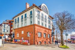 noclegi Kołobrzeg Rezydencja Kapitańska, Sun & Snow