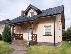 noclegi Władysławowo Holiday Home Villa von Valdi by Interhome