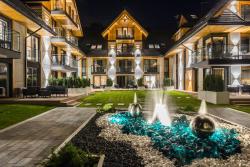 noclegi Zakopane Aparthotel Prestige