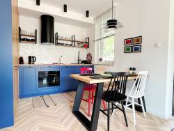 noclegi Gdańsk Apartament Malta - Baltic Line