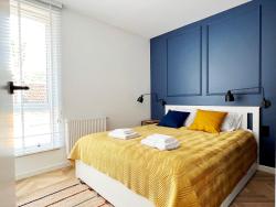 noclegi Gdańsk Apartament Malta - Baltic Line