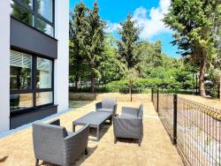 noclegi Gdańsk Apartament Malta - Baltic Line