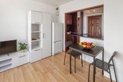 noclegi Gdynia Sleepy3city with Sea View II