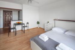 noclegi Gdynia Sleepy3city with Sea View II