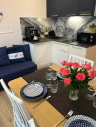 noclegi Rowy Apartament przy morzu W22