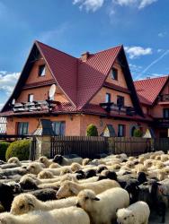 noclegi Ząb Villa Tatry