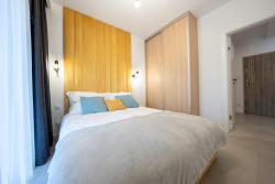 noclegi Rewal Apartament "Słoneczny" z tarasem, blisko morza