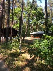 noclegi Stegna Leśnik Bungalow Stegna - domki letniskowe nad morzem