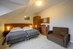 noclegi Darłowo i Darłówko Leśny Dworek Winnica Darłowo