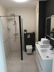 noclegi Sztutowo Apartament Baltic Garden Sztutowo