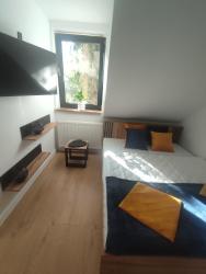 noclegi Giżycko Luksusowy Apartament EDITH Giżycko