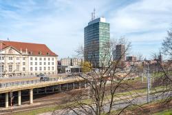 noclegi Gdańsk Apartment in City Center
