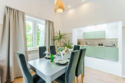 noclegi Dźwirzyno Apartamenty Lighthouse - Premium Dźwirzyno