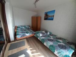 noclegi Gdańsk Apartament na Podwalu