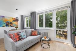 noclegi Kołobrzeg Seaside Apartamenty Centrum Park Kołobrzeg