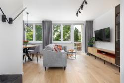 noclegi Kołobrzeg Seaside Apartamenty Centrum Park Kołobrzeg