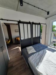 noclegi Kołobrzeg Green Port SPA Kołobrzeg STYLOWY LOFT- w cenie klimatyzacja, baseny, 2 jacuzzi, sauna, szlafroki, bawialnia