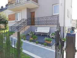 noclegi Lidzbark Apartament Świerkowa