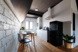 noclegi Gdańsk ATTIC Apartment ProstyWynajem Gdańsk Stare Miasto