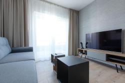 noclegi Dziwnów Apartament Szafirowy by Major Domus Club