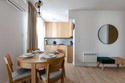 noclegi Dziwnów Apartament Szmaragdowy by Major Domus Club