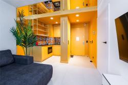 noclegi Sopot Monte BillBerry Apartments