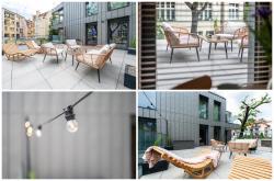 noclegi Sopot Monte BillBerry Apartments