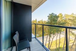 noclegi Rogowo Apartament Shellter Design przy plaży- Rogowo