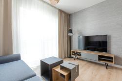 noclegi Dziwnów Apartament Perłowy by Major Domus Club