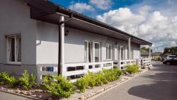 noclegi Chłopy Chłopy Beach Resort - domki letniskowe i apartamenty