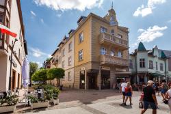 noclegi Sopot Happy Stay Sopot Monte Cassino 44 A